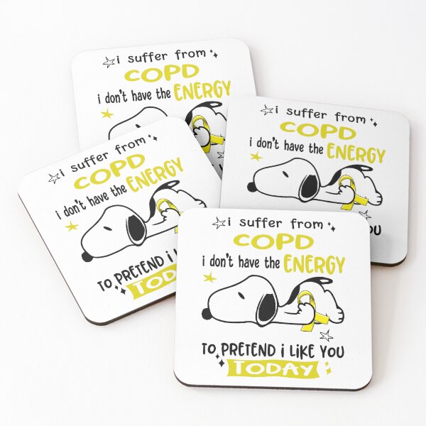Item preview, I Suffer From COPD I Do Not Have The Energy To Pretend I Like You Today designed and sold by Wlsnpeggy.