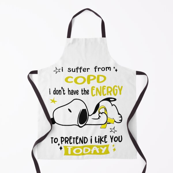 Item preview, I Suffer From COPD I Do Not Have The Energy To Pretend I Like You Today designed and sold by Wlsnpeggy.