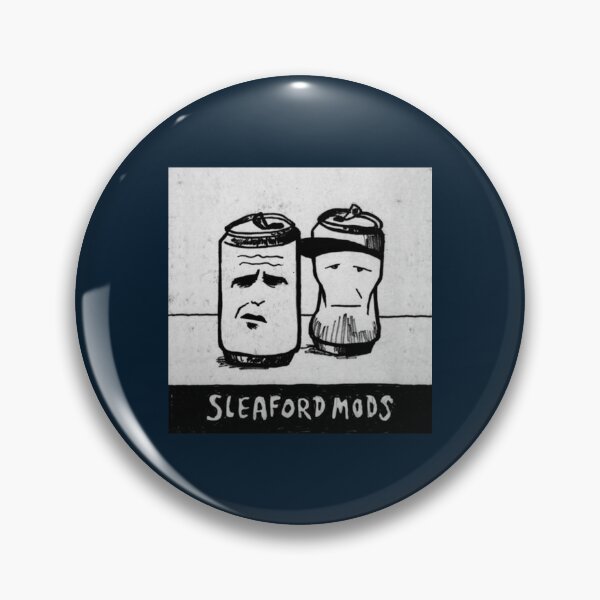 Item preview, Best Seller Sleaford Mods Merchandise     designed and sold by ObbviusDesign.