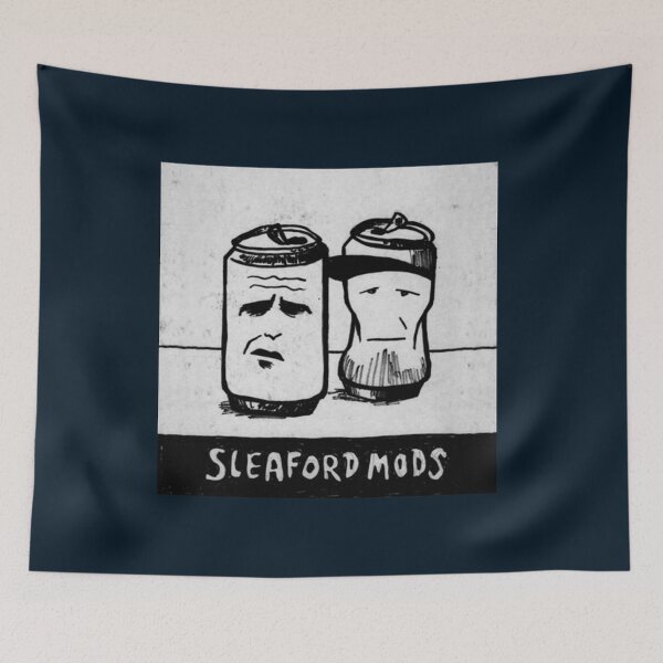 Item preview, Best Seller Sleaford Mods Merchandise     designed and sold by ObbviusDesign.