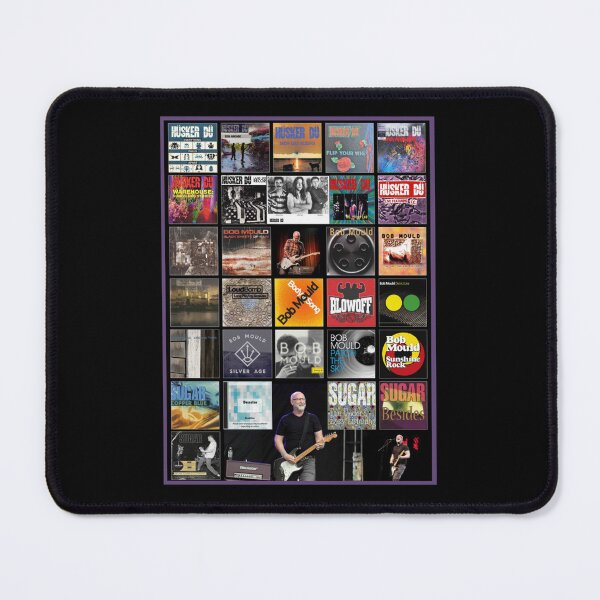 Item preview, Husker Bob Mould    designed and sold by ObbviusDesign.
