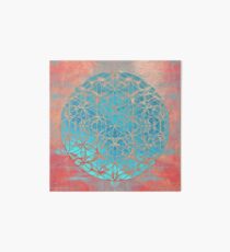 Flower of Life Art Board
