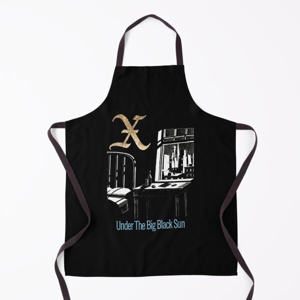 Item preview, X - Under the Big Black Sun - Punk - Hardcore Premium designed and sold by ObbviusDesign.