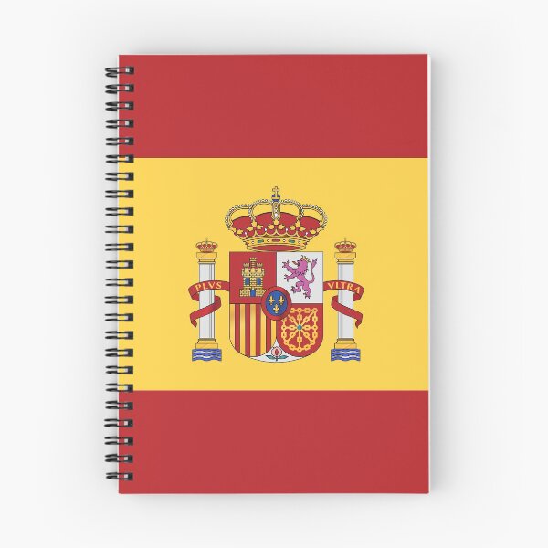 Item preview, Spainish Flag designed and sold by designseventy.