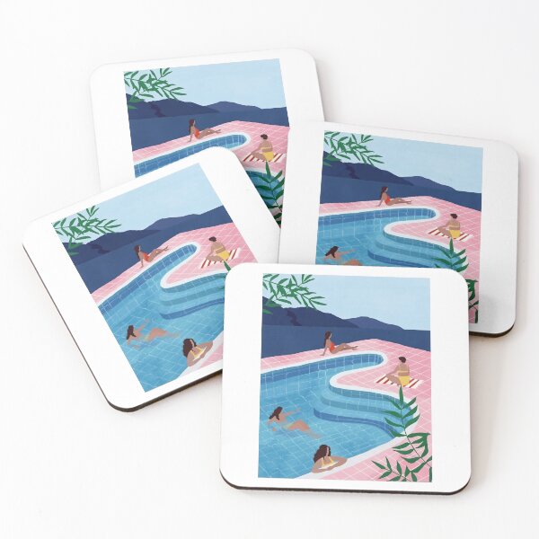 Item preview, Pool Relax Women designed and sold by Erin McAlpine.