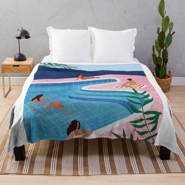 Item preview, Pool Relax Women designed and sold by Erin McAlpine.