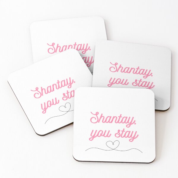 Item preview, Shantay, you stay designed and sold by AgavePrintz.