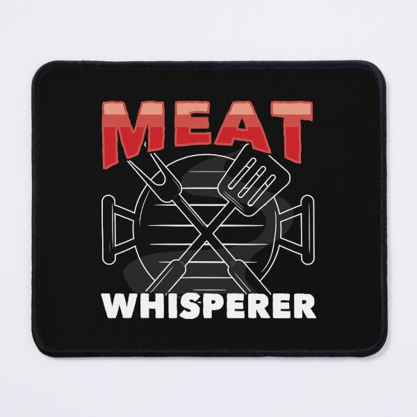 Item preview, Meat Whisperer Butcher Grill Master Pitmaster designed and sold by xmjajd.