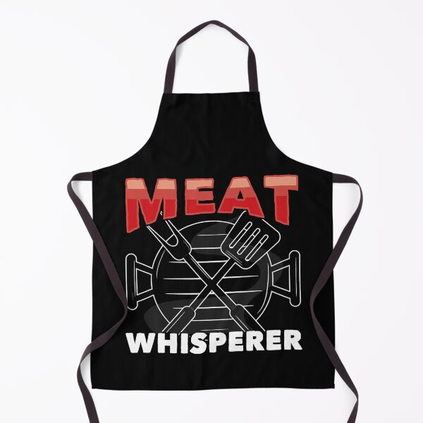 Item preview, Meat Whisperer Butcher Grill Master Pitmaster designed and sold by xmjajd.