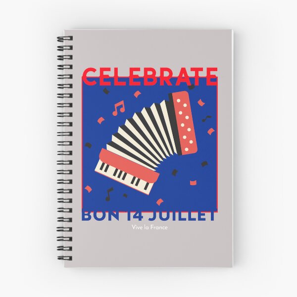 Aperçu de l'œuvre Bastille Day, Bonne Fete, French National Day, Bon 14 Juillet, Happy Birthday France. créée et vendue par SBRTPOD.
