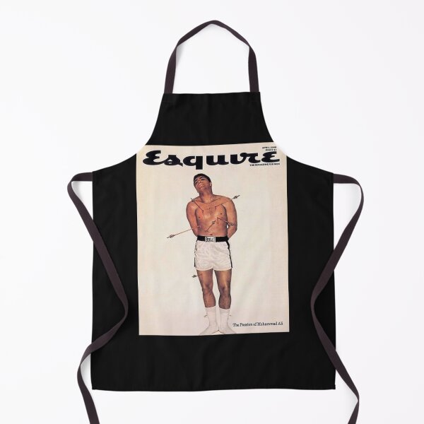 Item preview, Esquire - Muhammad Ali 1968 Active E designed and sold by mapthawkscb.