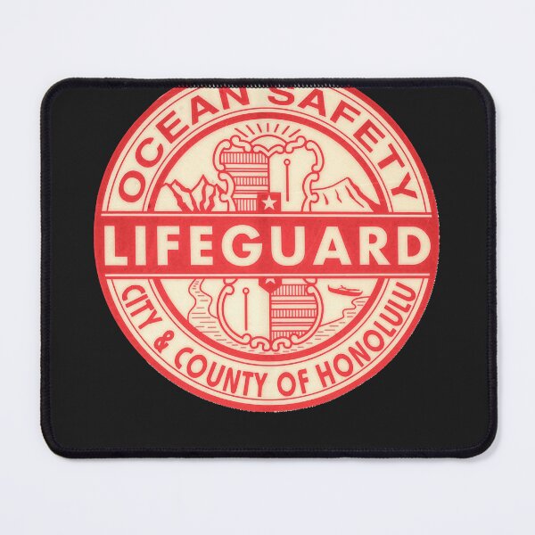 Item preview, Hawaii lifeguard logo designed and sold by thanialCline.