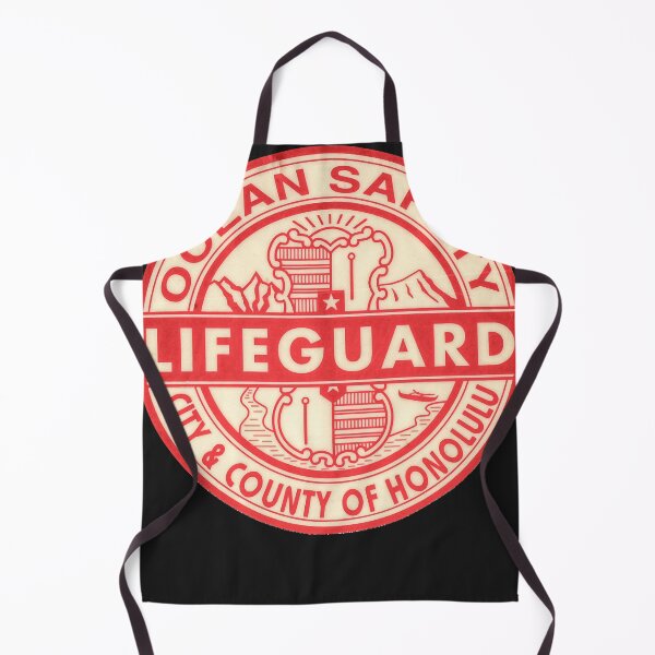 Item preview, Hawaii lifeguard logo designed and sold by thanialCline.