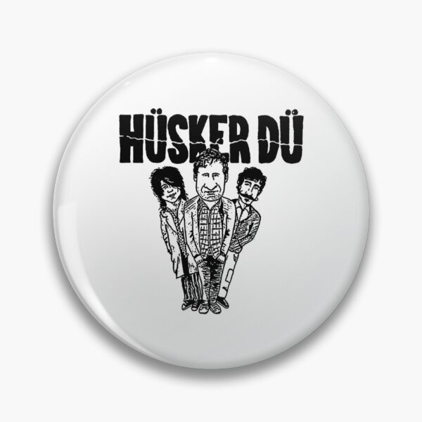 Item preview, Husker Du       designed and sold by ObbviusDesign.