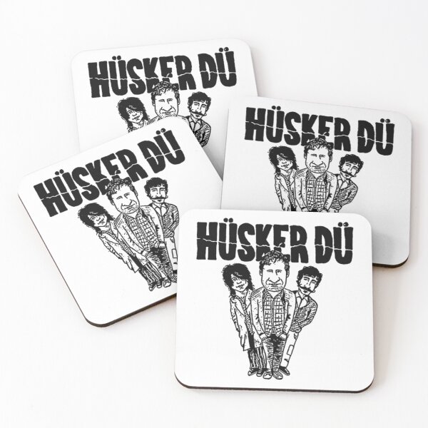 Item preview, Husker Du       designed and sold by ObbviusDesign.