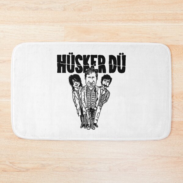 Item preview, Husker Du       designed and sold by ObbviusDesign.