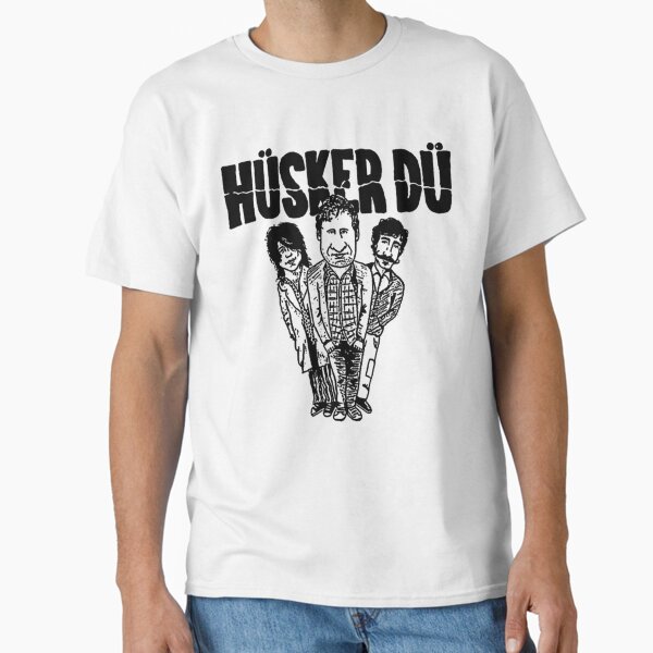 Item preview, Husker Du       designed and sold by ObbviusDesign.