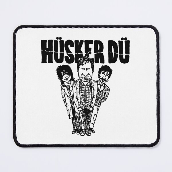 Item preview, Husker Du       designed and sold by ObbviusDesign.