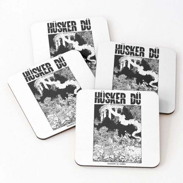 Item preview, Husker Du    designed and sold by ObbviusDesign.
