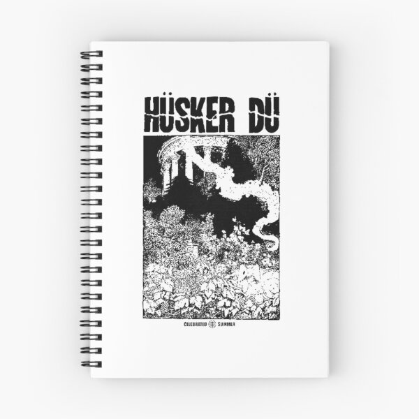 Item preview, Husker Du    designed and sold by ObbviusDesign.