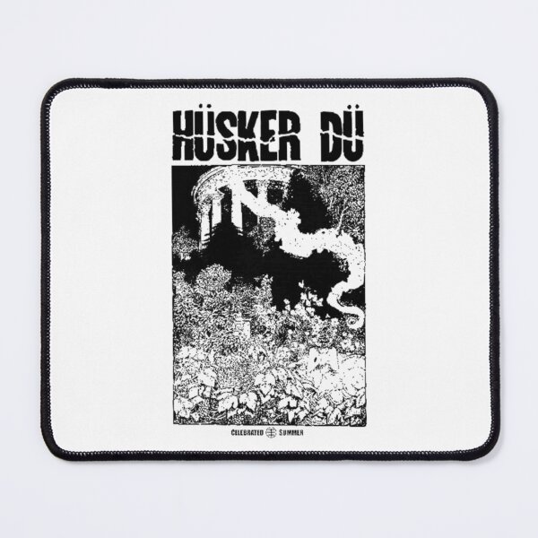 Item preview, Husker Du    designed and sold by ObbviusDesign.