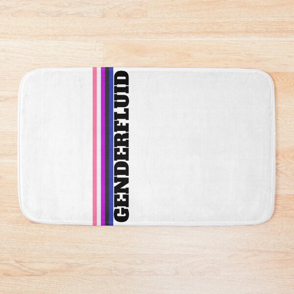Item preview, Genderfluid Pride designed and sold by IKDG.