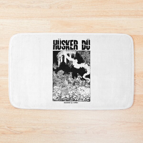 Item preview, Husker Du    designed and sold by ObbviusDesign.