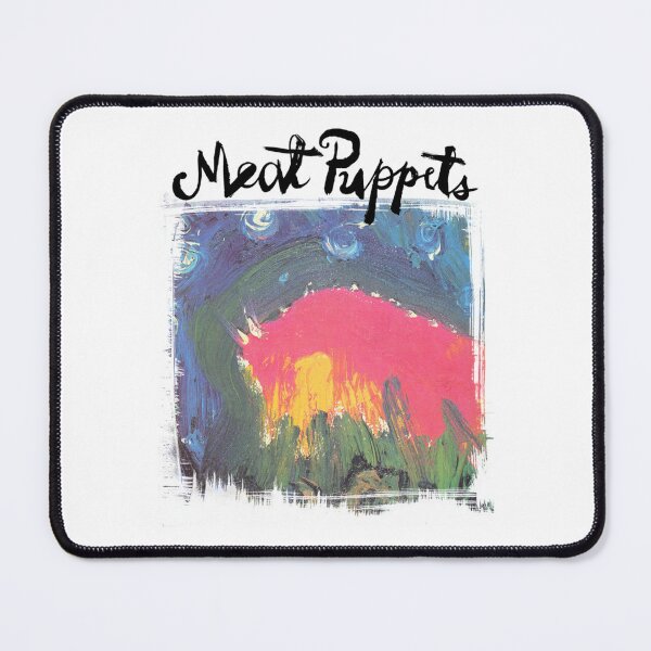 Item preview, Meat Puppets                designed and sold by ObbviusDesign.