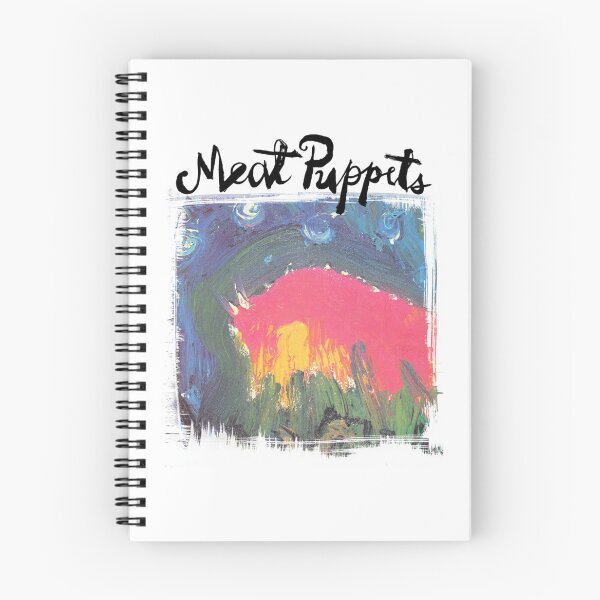 Item preview, Meat Puppets                designed and sold by ObbviusDesign.
