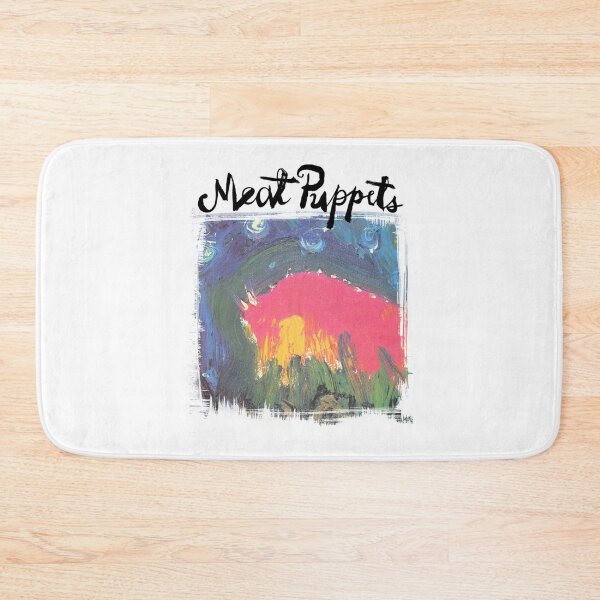 Item preview, Meat Puppets                designed and sold by ObbviusDesign.