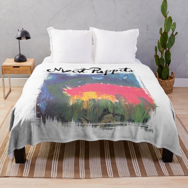 Item preview, Meat Puppets                designed and sold by ObbviusDesign.