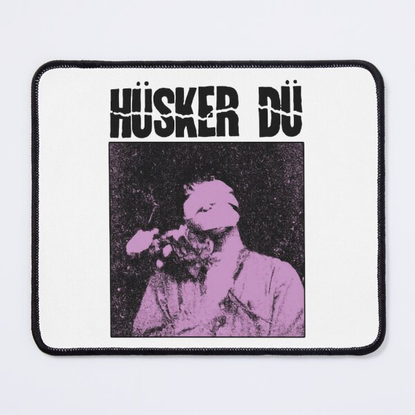 Item preview, Indie Music - Husker Du   designed and sold by ObbviusDesign.