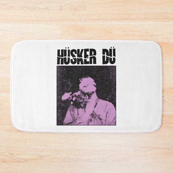 Item preview, Indie Music - Husker Du   designed and sold by ObbviusDesign.