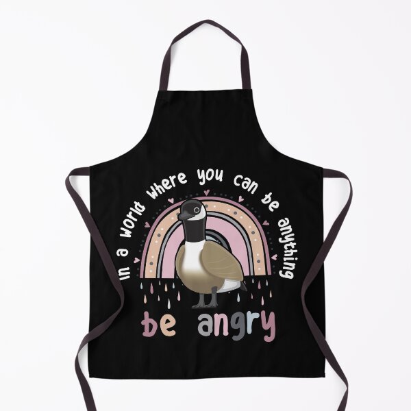 Item preview, Canada Goose Be Angry designed and sold by Clara Hollins.
