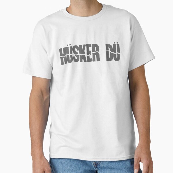 Item preview, BEST SELLER - Husker Du Merchandise     designed and sold by ObbviusDesign.