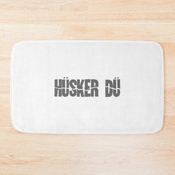 Item preview, BEST SELLER - Husker Du Merchandise     designed and sold by ObbviusDesign.