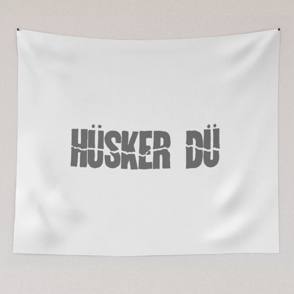 Item preview, BEST SELLER - Husker Du Merchandise     designed and sold by ObbviusDesign.
