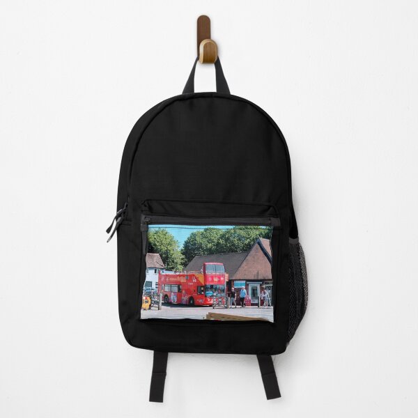 Item preview, Red Bus in England designed and sold by KazM.
