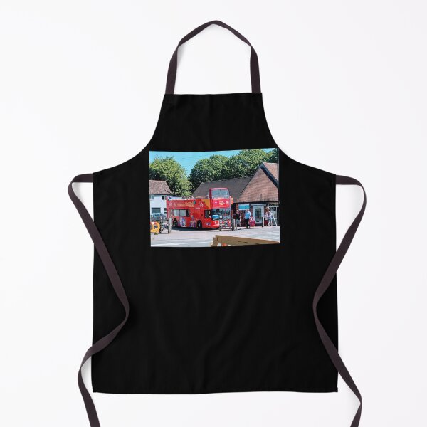 Item preview, Red Bus in England designed and sold by KazM.