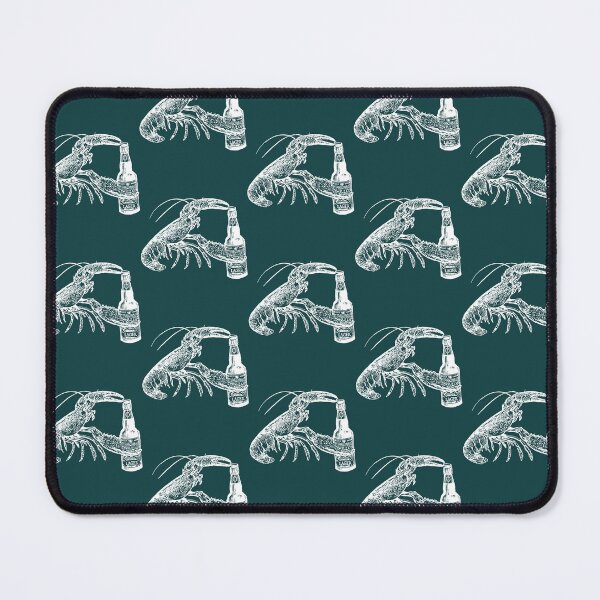 Item preview, Beer Drinking Lobster Craft Beer Beach Vacation designed and sold by CuongMomloe.