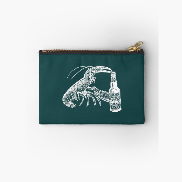 Item preview, Beer Drinking Lobster Craft Beer Beach Vacation  designed and sold by CuongMomloe.