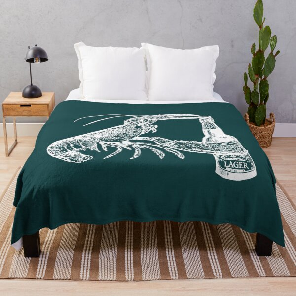 Item preview, Beer Drinking Lobster Craft Beer Beach Vacation designed and sold by CuongMomloe.
