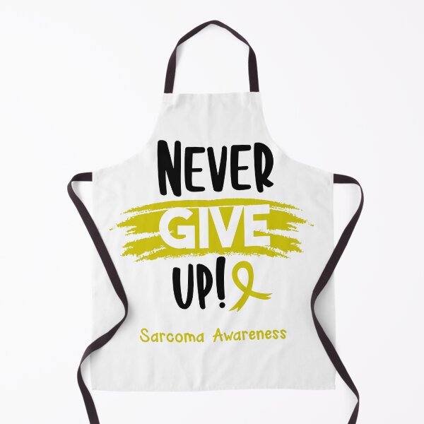 Item preview, Sarcoma Warrior - Sarcoma Awareness - Never Give Up! designed and sold by Robbsyn.