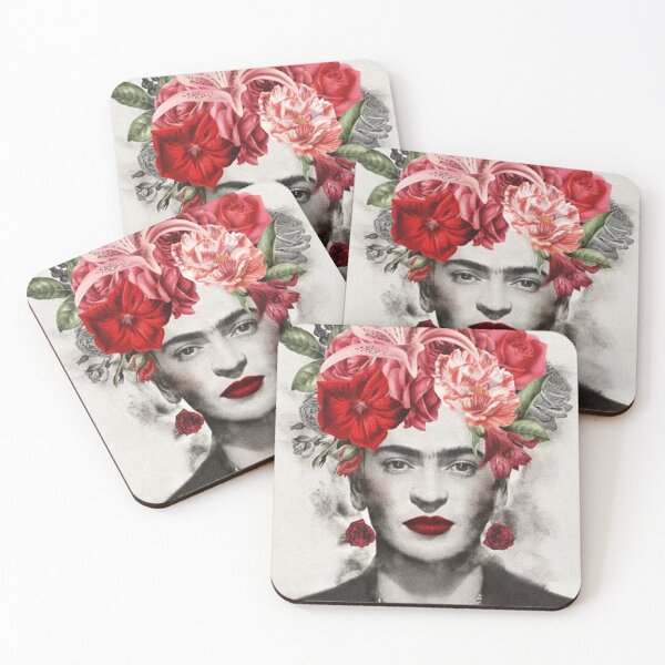 Item preview, Copy of Vintage Frida Kahlo T Shirts Rela designed and sold by lyttlecoyazoa.