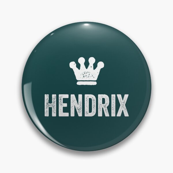Artikelvorschau, Hendrix the King Crown & Name für Männer namens Hendrix entworfen und verkauft von CuongMomloe.