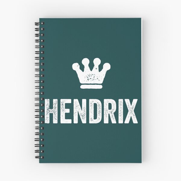 Artikelvorschau, Hendrix the King Crown & Name für Männer namens Hendrix entworfen und verkauft von CuongMomloe.