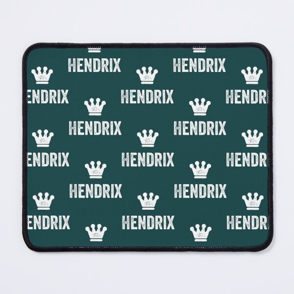Item preview, Hendrix the King Crown & Name for Men Called Hendrix designed and sold by CuongMomloe.