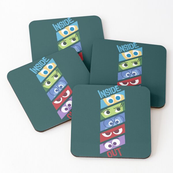 Item preview, Inside Out Emotion Panels designed and sold by CuongMomloe.