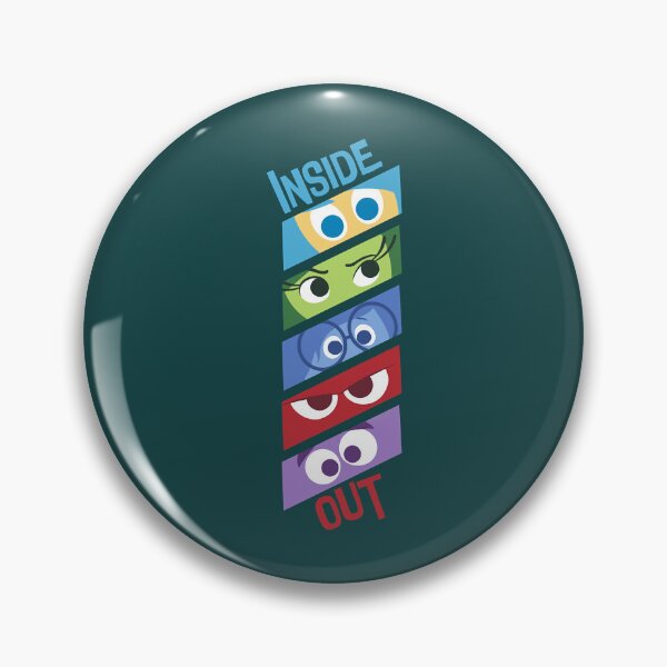Item preview, Inside Out Emotion Panels designed and sold by CuongMomloe.