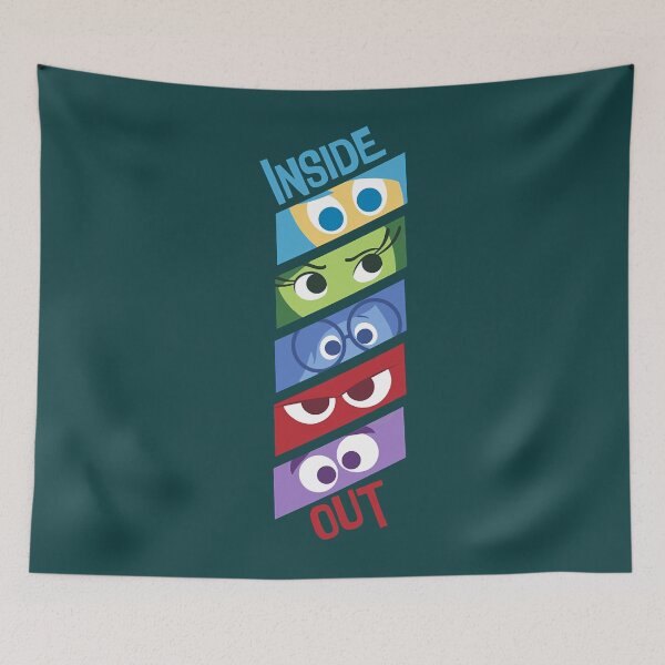 Item preview, Inside Out Emotion Panels designed and sold by CuongMomloe.